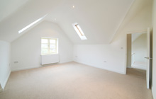 Worsbrough bedroom extension leads