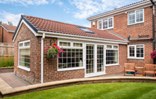 Worsbrough house extension leads