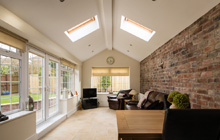 Worsbrough single storey extension leads